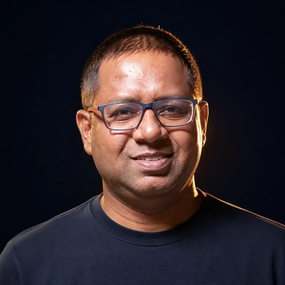 Gopi, host of AI Build Show